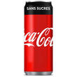 Coca-Cola Sans sucres